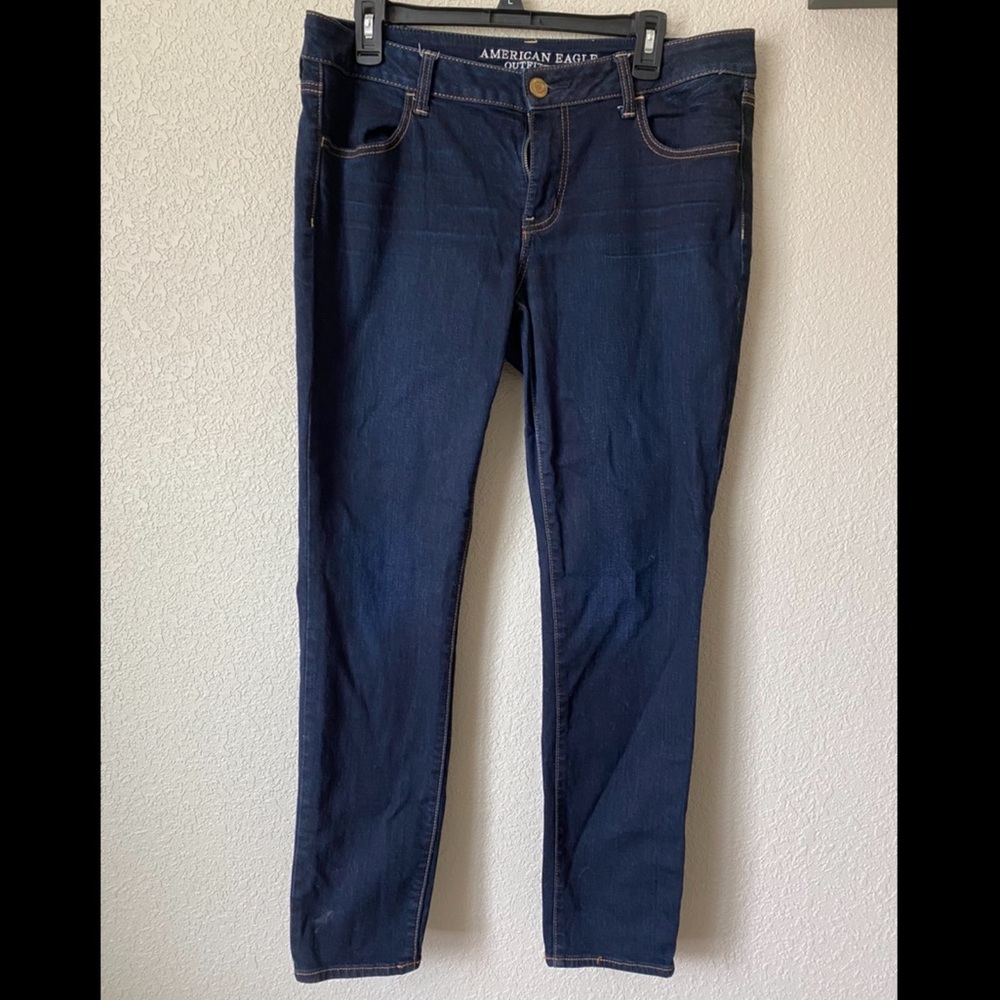 American Eagle - Super Stretch Jegging